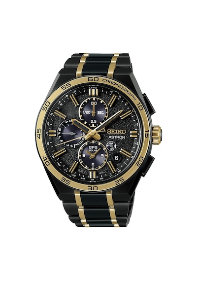 Seiko Astron Gps Solar Ssh186j1 2026 Limited Edition Erkek Kol Saati Ssh186j Siyah