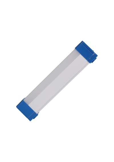 Powermaster T515 17cm 20w Çubuk Portatif Led Işıldak Şarjlı Tüp Lamba 800mah Beyaz