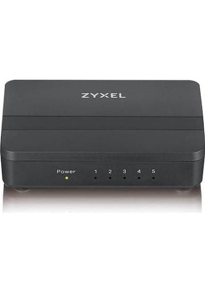 Zyxel Gs 105S V2 5Port Gigabit Switch