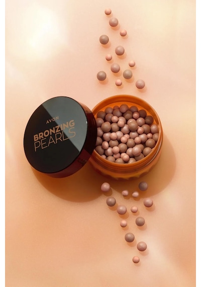 Avon Bronzlaştıcı İnciler Medium