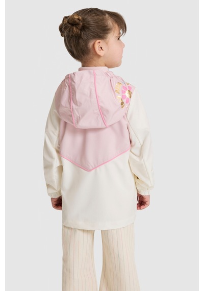 U.s. Polo Assn. Kız Çocuk Açık Pembe Mont 50318845-vr078 Acık Pembe