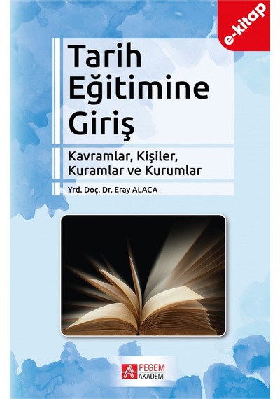Tarih Eğitimine Giriş E-kitap