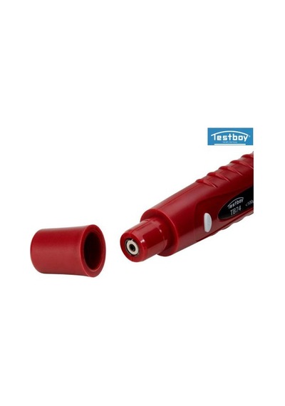 Alman Testboy Tb 74 Boya Kalınlığı Test Cihazı Kalem Tip 0-400 Um