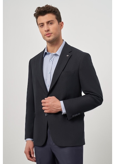 İmza Koyu Lacivert Baskılı Gabardin Mono Yaka Tam Astar Çift Yırtmaç 2 Düğme 4 Drop Comfort Fit Classic Ceket 1002245157 Koyu Lacivert İmza Koyu Lacivert Baskılı Gabardin Mono Yaka Tam Astar Çift Yırtmaç 2 Düğme 4 Drop Comfort Fit Classic Ceket 1002245157 Koyu Lacivert