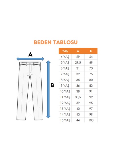 Giyicem Kız Çocuk Paraşüt Pantolon 2560 Vizon