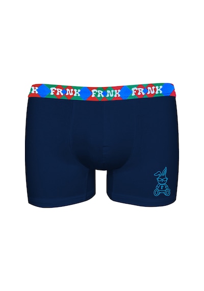 John Frank Logolu Boxer Erkek Boxer Jfbmodhype31 Lacivert