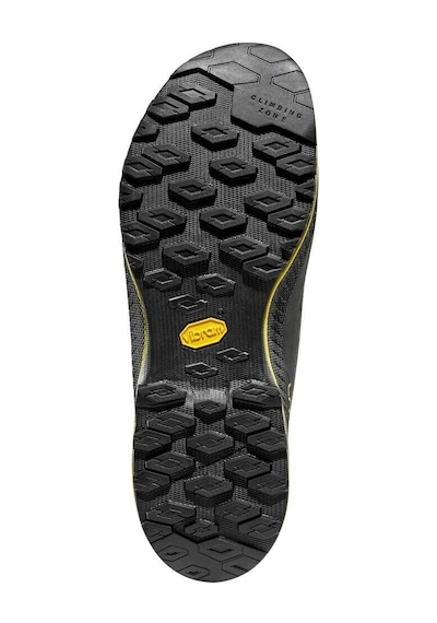 La Sportiva Tx4 Evo Mıd Gtx Approach/kaya Yaklaşım Botu Carbon/bamboo Gri