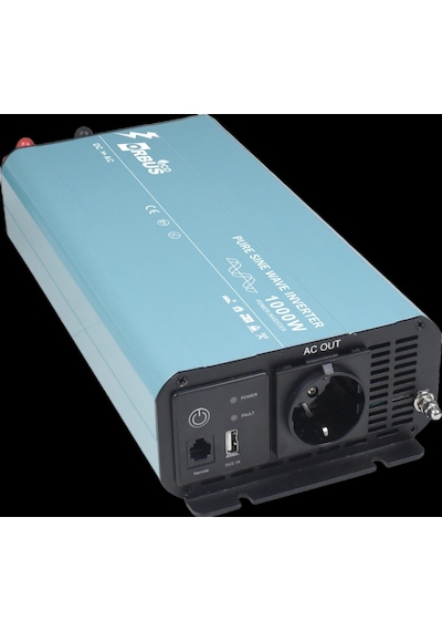 Orbus Eco 24 V 1000 W Tam Sinüs İnverter