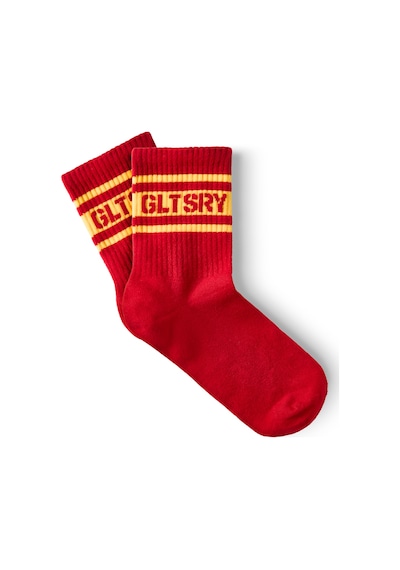 Gsstore Galatasaray Unisex Çorap K252279 Kırmızı