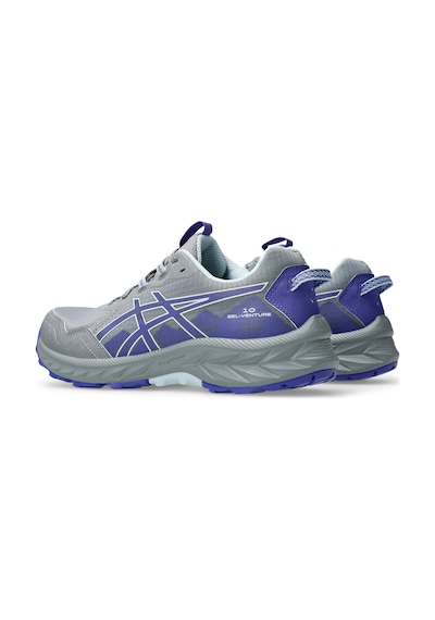 Asics Asıcs Gel-venture 10 Kadın Gri Outdoor Koşu Ayakkabısı 1012b759-020 Gri