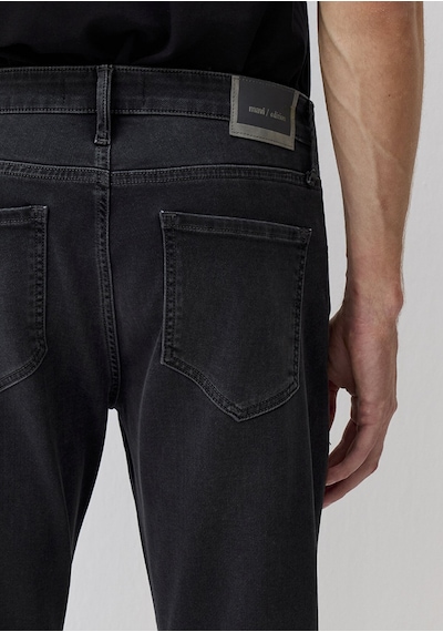 Mavi - Marcus Edition Koyu Gri Smoke Jean Pantolon 0035190826 Antrasit