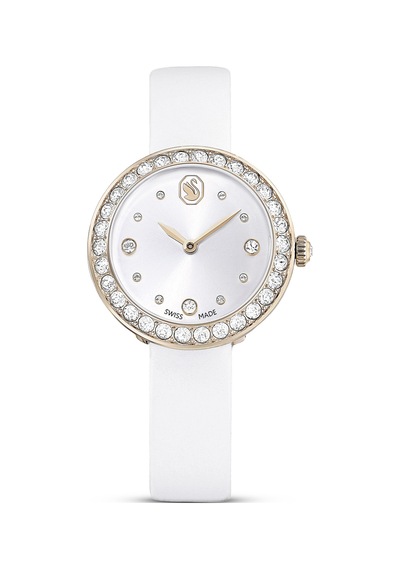 5710103 Swarovski Kol Saati Matrıx Tennıs:ls Wht/wht/pcg Metalik