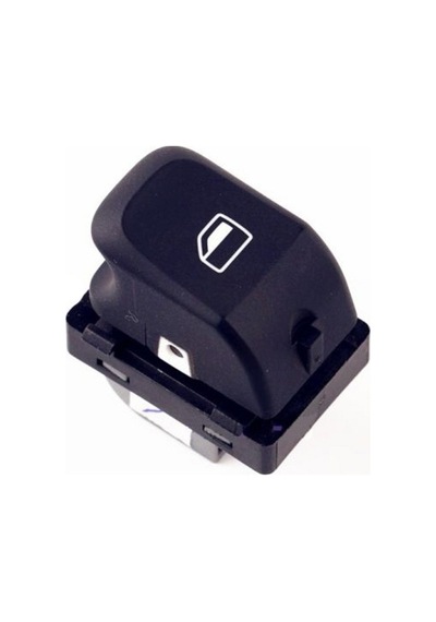 Audi Q3 Tekli Cam Dugmesı {4g0959855}