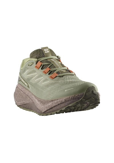 Salomon Aero Blaze 3 Grvl Gore-tex Erkek Ayakkabı Yeşil