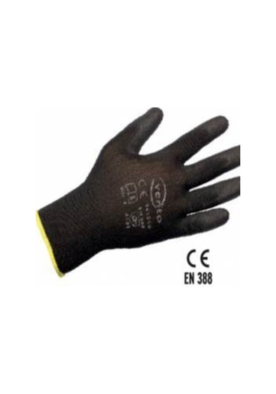 Ayaz Iş Eldiveni Poliüretan No:9 12 Çift