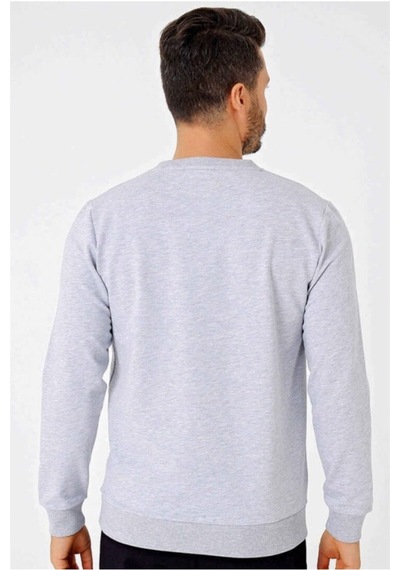 Uhlsport Erkek Sweatshirt Sweat B. Yaka Pamuk Rush 3211302