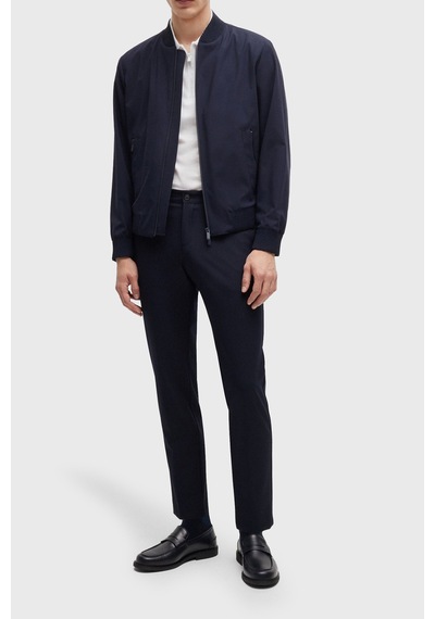 Boss Erkek Pantolon 50521051 404 Lacivert