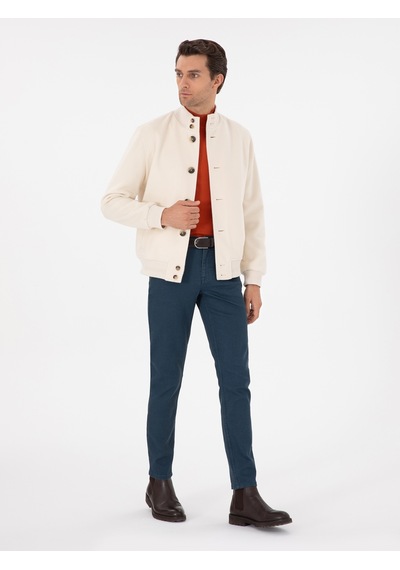 Cacharel Erkek Petrol Pantolon Jean 50290516-vr102