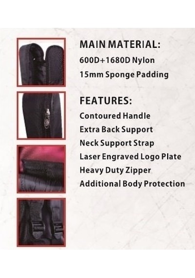 Valencia Cgb1680 Klasik Gitar Softcase Gigbag