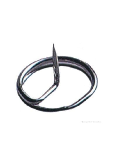 Shenlong Press Needle Kalıcı Kulak İğnesi 0.22 x 1.7 MM 100 Adet