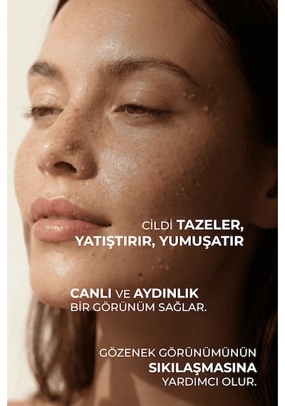Gülsha Tam Gül Suyu 50 ML