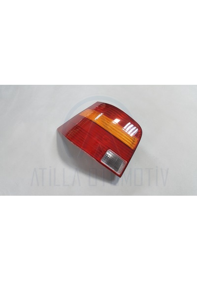 VOLKSWAGEN GOLF 4 1998-2004 STOP LAMBASI SARI SİNYALLİ SOL
