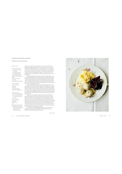 Classic German Cooking: The Very Best Recipes For Traditional Favorites, From Semmelknödel To Sauerbraten
