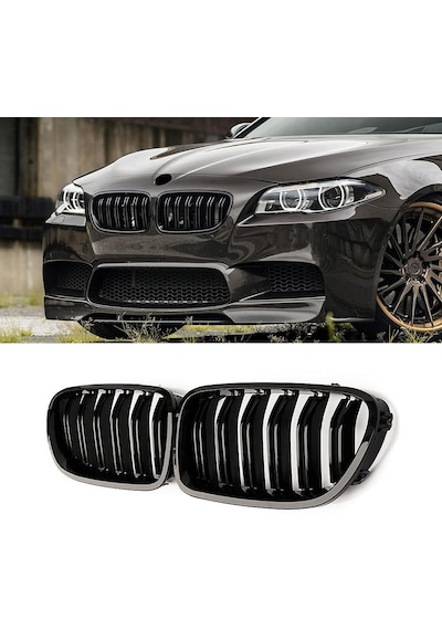 Bmw F10 2011-2014 M5 Ön Panjur Ön Böbrek