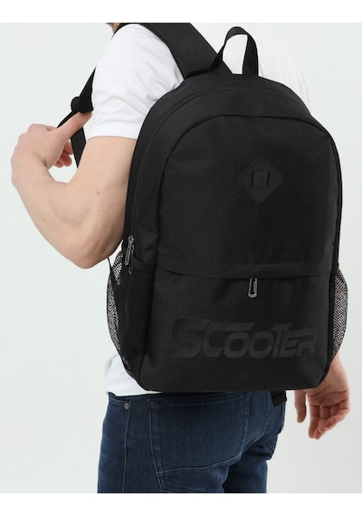 Scooter Sırt Çanta Siyah