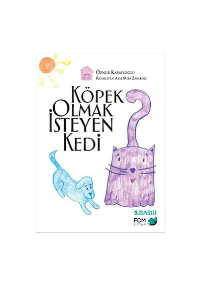 Köpek Olmak İsteyen   Kedi