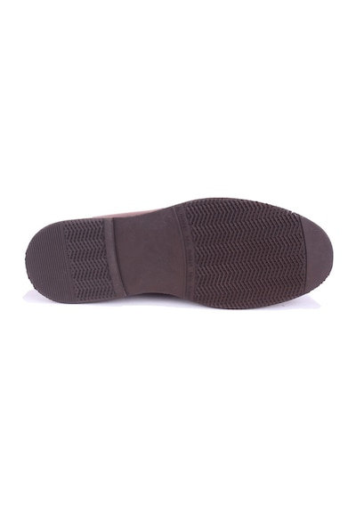 Dagoster Dma78-20823 Taba Ortopedik Klasik Spor Erkek Deri Ayakkabı taba
