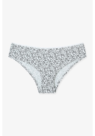 Penti Renkli Black Crispy 5'li Pamuklu Hipster Külot
