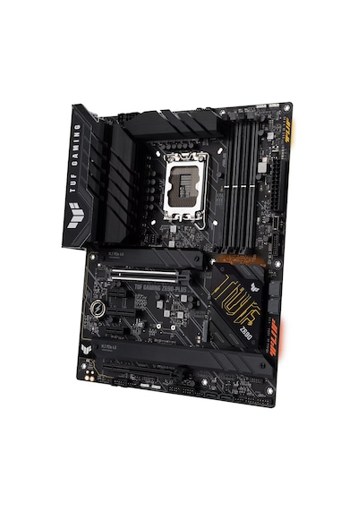 Asus TUF Gaming Z690-Plus Intel Z690 6000 MHz (OC) DDR5 Soket 1700 ATX Anakart