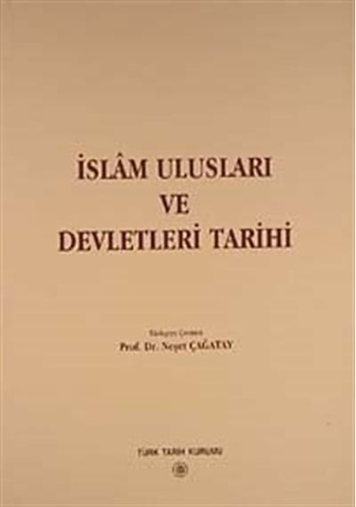 İslam Ulusları ve Devletleri tarihi / V.C. Brockelmann