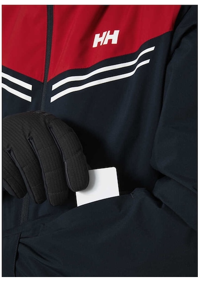 Helly Hansen Alpine Insulated Erkek Mont Lacivert