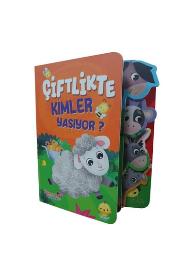 Çiftlikte Kimler Yaşıyor
