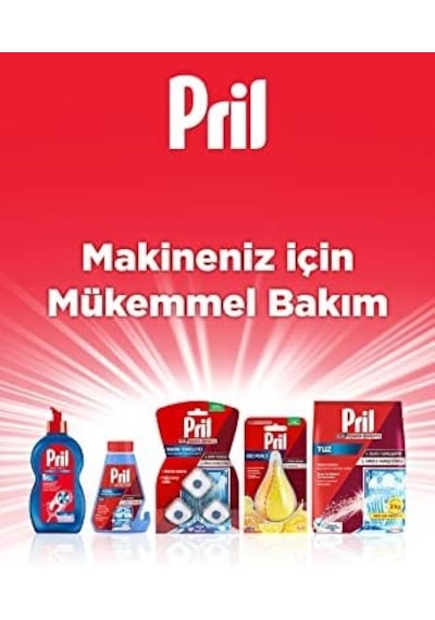 Deo Duo-perls Bulaşık Makinesi Kokusu Limon & Portakal, Makine Kokusu