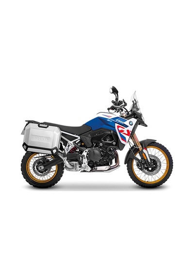 Shad 4p Yan Çanta Demiri Bmw F900gs siyah