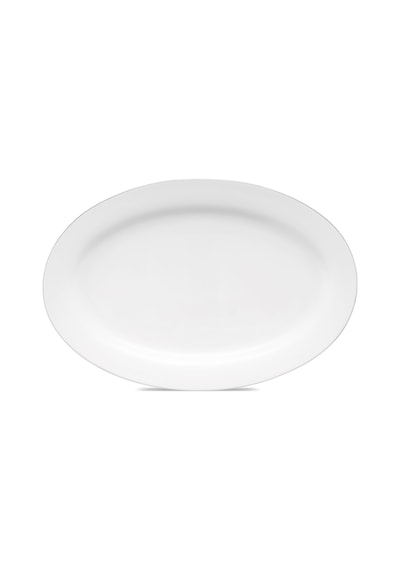 Jumbo Merlem 55 Parça 12 Kişilik Yemek Takımı Platin