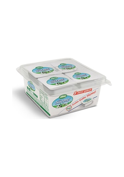 Kutu Kutu Süzme 8 X 25 G