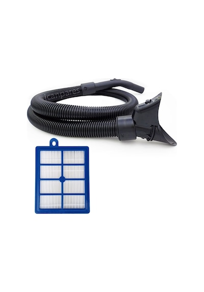 Philips Uyumlu Fc 9211 Marathon Süpürge Hortumu Ve Hepa Filtre
