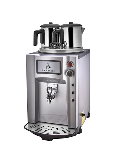 Remta 2 Demlikli Premium Jumbo Çay Makinesi 15 Lt