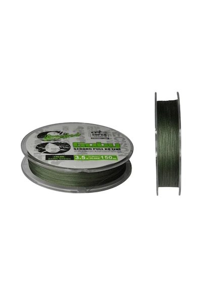 Fishpro Goby 8x 150 Mt Dark Green Örgü İp Misina 0.16