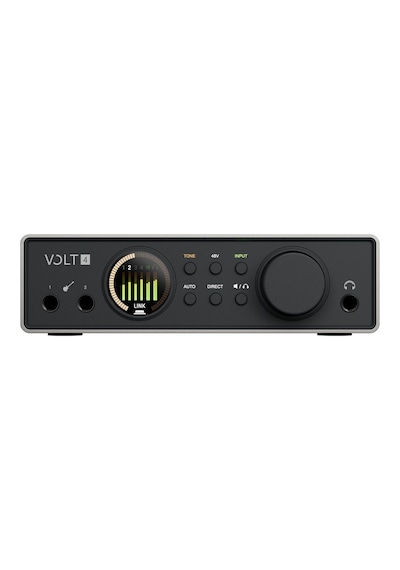 Universal Audio Volt 4 Gen 2 Yeni Nesil 32-bit / 192 Khz, 12-giriş / 6-çıkış, Usb-c Ses Kartı