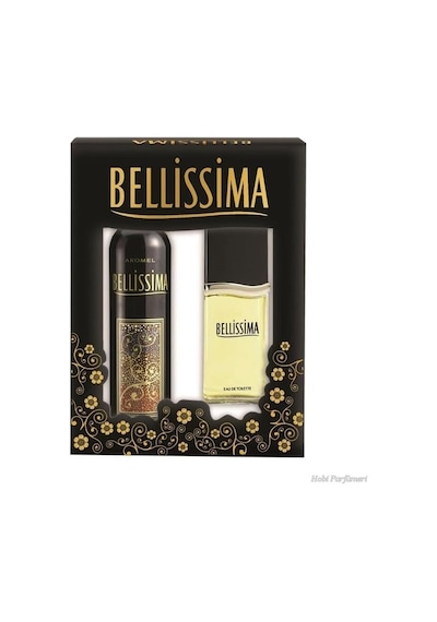 Bellissima Bellisima Edt 60 Ml Parfüm 150ml Deodorant Kadın Parfüm Seti 869058601557811 Diğer