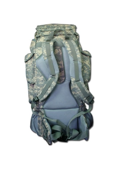 Savage Gear Savage  Hh05328  Sırt  Çantası  Gri  Dijital  Kamuflaj