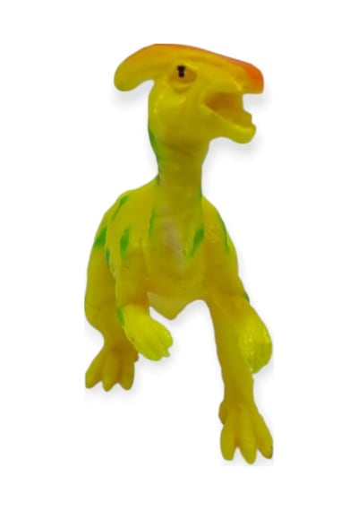 Hayvan Figürleri - Dinazor Figürü 12 Cm - Parasaurolophus Hayvan