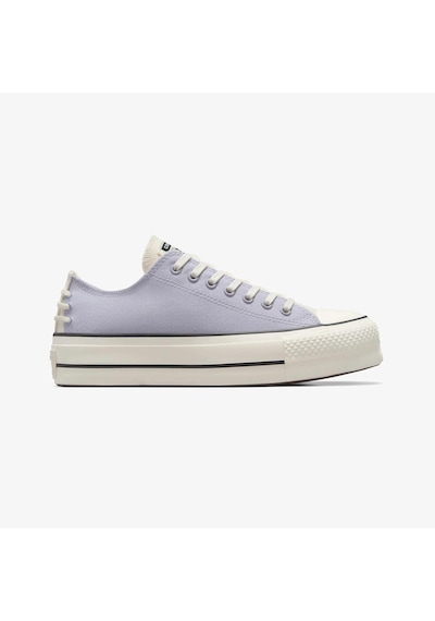 Converse Chuck Taylor All Star Lift Crafted Laces Platform Kadın Günlük Spor Ayakkabı C-cona12553b10505 Mor Converse Chuck Taylor All Star Lift Crafted Laces Platform Kadın Günlük Spor Ayakkabı C-cona12553b10505 Mor