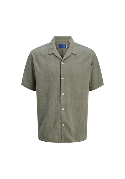 Jack & Jones Joreaster Patras Erkek Gömlek Yeşil