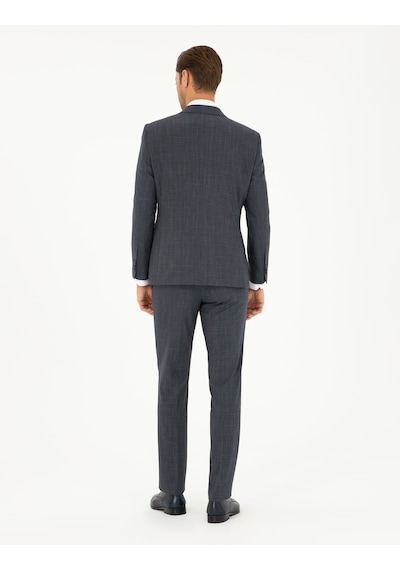 Pierre Cardin Erkek Lacivert Takım Elbise 50292216-vr033 Lacivert